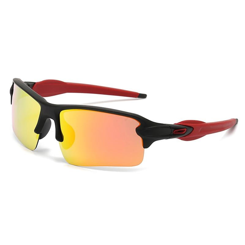 Sporty Polarized Sunglasses for Men and Women