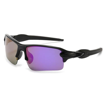 Sporty Polarized Sunglasses for Men and Women