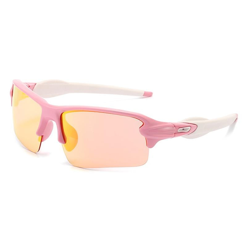 Sporty Polarized Sunglasses for Men and Women