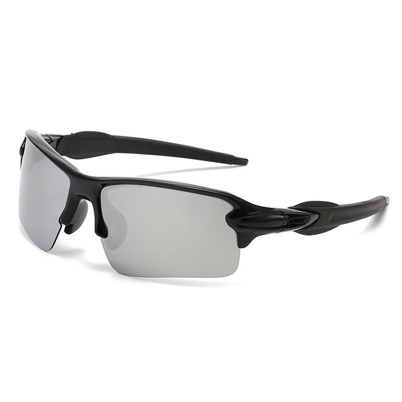 Sporty Polarized Sunglasses for Men and Women